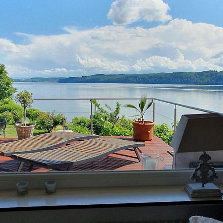 Ferienwohnung Panorama-Seetraum Sipplingen Kültér fotó
