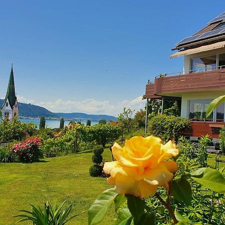 Ferienwohnung Panorama-Seetraum Sipplingen Kültér fotó