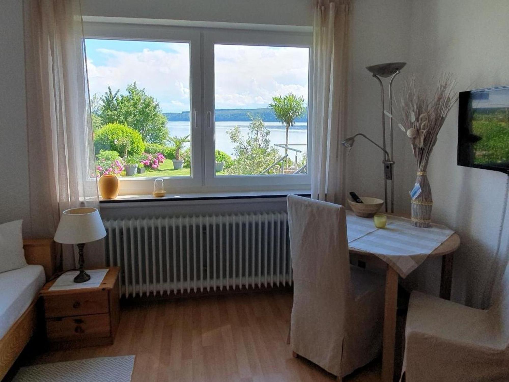 Ferienwohnung Panorama-Seetraum Sipplingen Kültér fotó