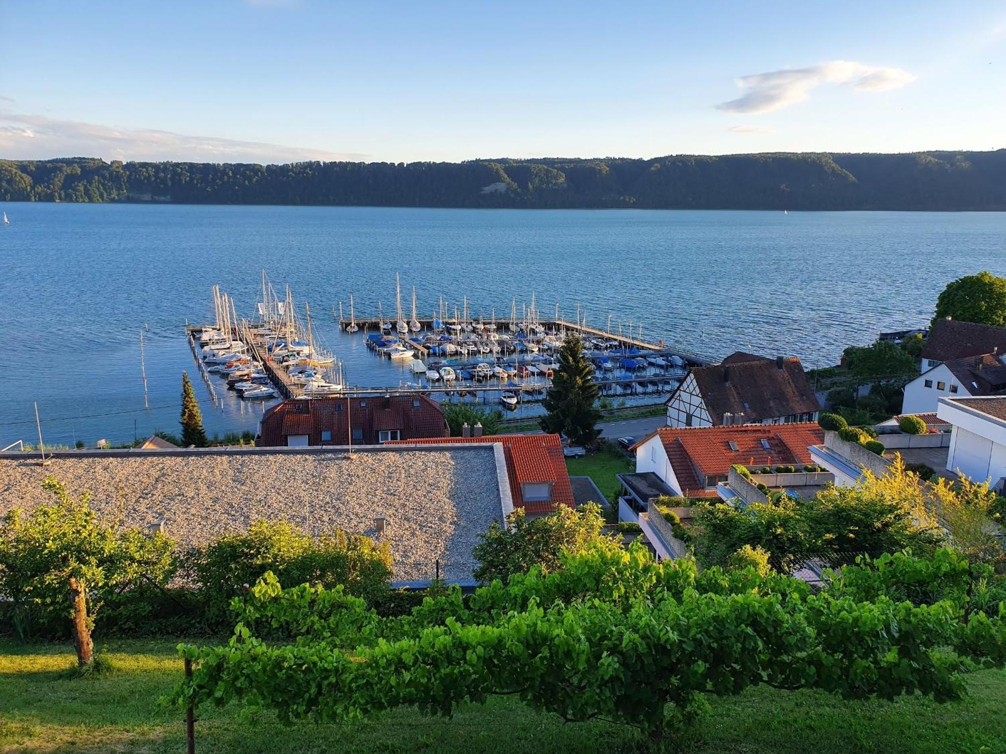 Ferienwohnung Panorama-Seetraum Sipplingen Kültér fotó