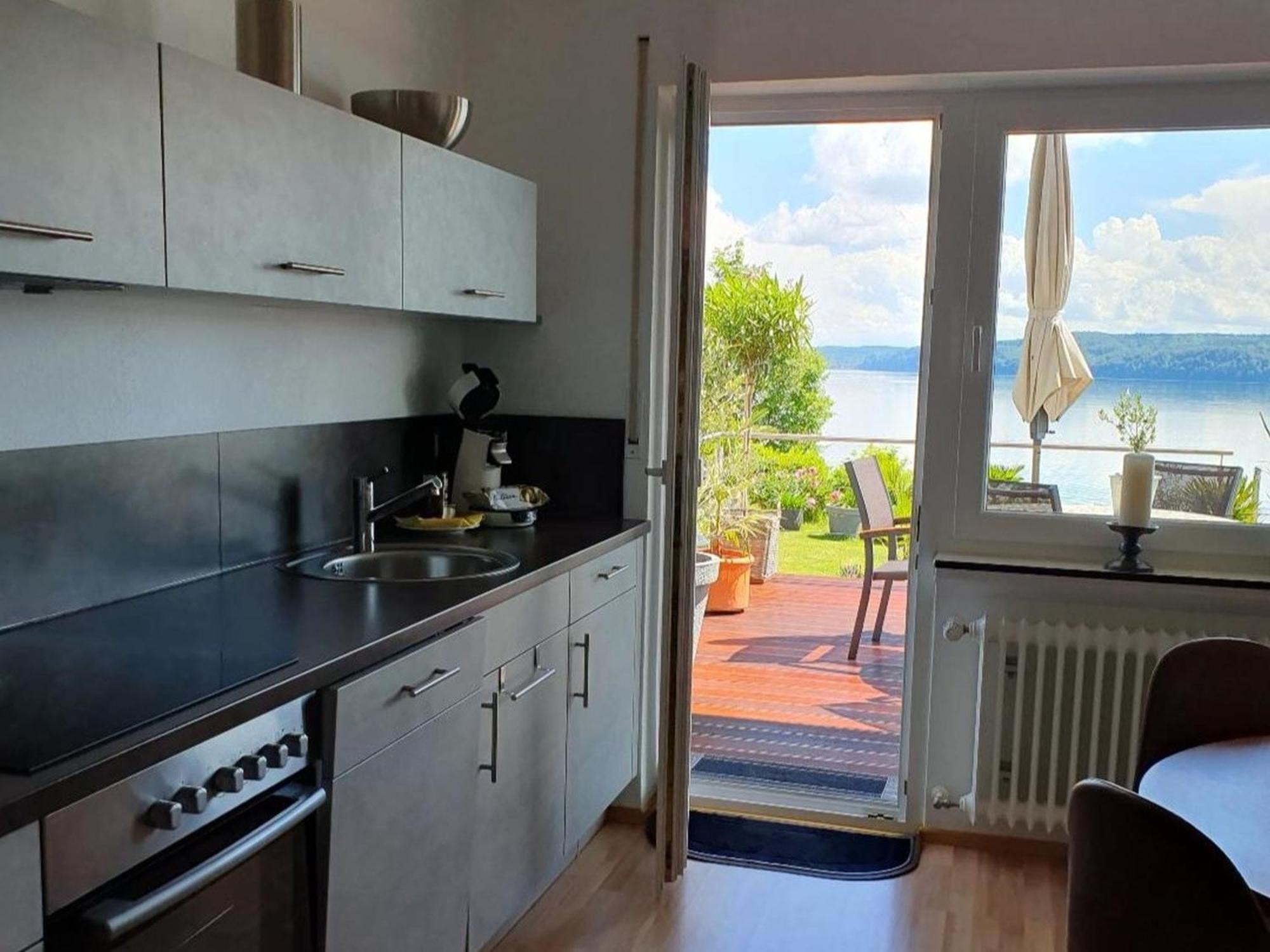 Ferienwohnung Panorama-Seetraum Sipplingen Kültér fotó