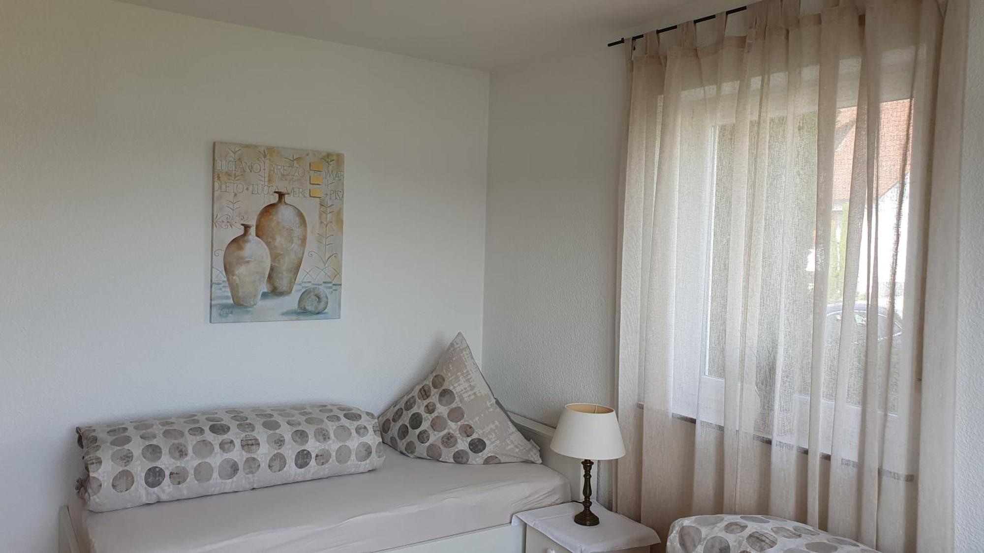 Ferienwohnung Panorama-Seetraum Sipplingen Kültér fotó