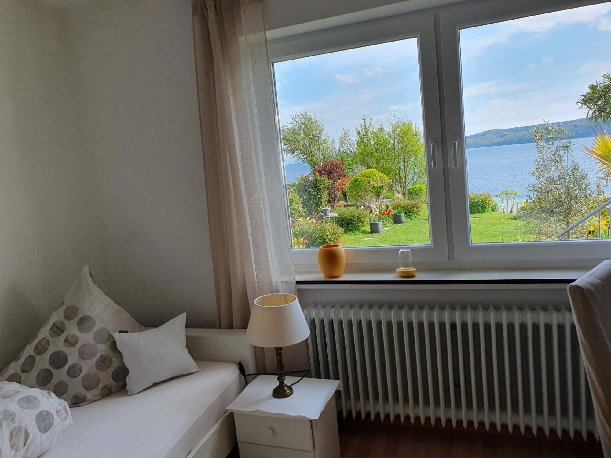 Ferienwohnung Panorama-Seetraum Sipplingen Kültér fotó